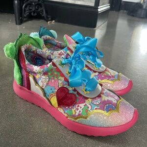 Care Bears x Irregular Choice Hugs Rule! Sneakers EU 37